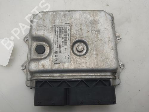 Used Engine control unit (ECU) Engine control unit (ECU) FIAT DOBLO Platform/Chassis (263_) 1.3 D Multijet (75 hp) 33954933 33954933