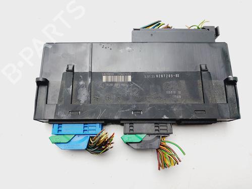 Used Electronic module BMW X1 (E84) sDrive 18 d (143 hp) 29531773
