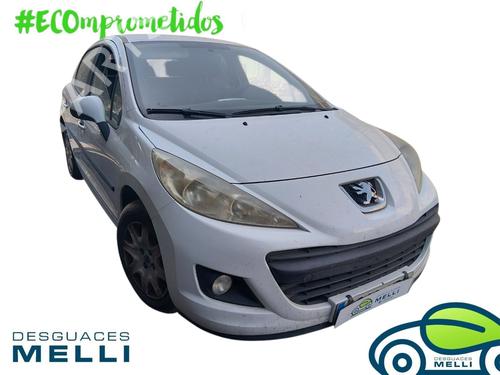 Left front window switch PEUGEOT 207 (WA_, WC_) | BP38011087I27 - Image 8