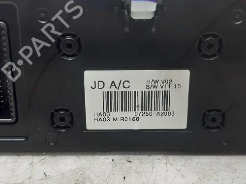 Climate control KIA CEE'D (JD)  | BP7212435I5 