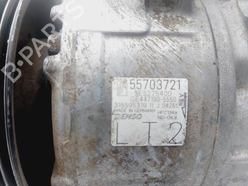 AC compressor OPEL CORSA D (S07)  | BP29394960M34 