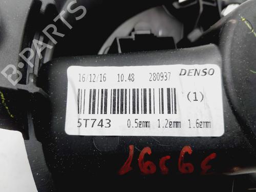 Heater blower motor FIAT FIORINO Box Body/MPV (225_)  | BP29408499M62 