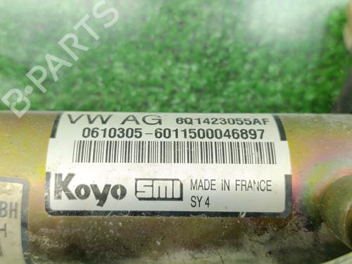 Tannstang/sevrosnekke SKODA FABIA I Combi (6Y5) 1.2 | BP30045530M22 