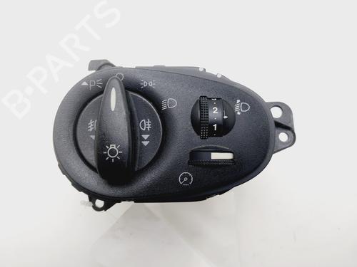 Used Headlight switch FORD FOCUS I Saloon (DFW) 1.6 16V (100 hp) 30280416