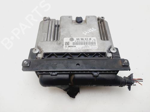 Motorstyringsenhet SEAT IBIZA IV SC (6J1, 6P5) [2008-2018]  29850174