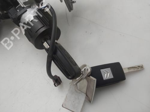 Steering column CITROËN C5 III (RD_)  | BP37192460M21  - Image 6