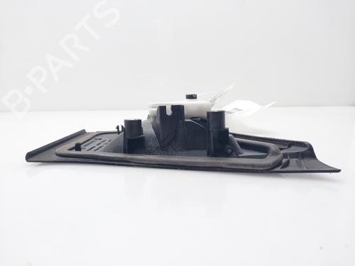 Rear left exterior door handle NISSAN MICRA V (K14)  | BP16187223C130 