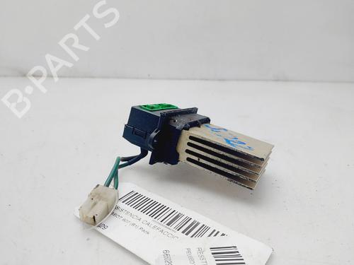 Used Heater resistor PEUGEOT 607 (9D, 9U) 2.2 HDi (133 hp) 21533026