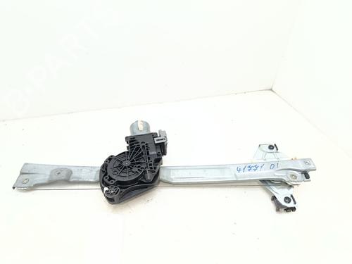 Used Front left window mechanism Front left window mechanism CITROËN C4 II (NC_) 1.6 BlueHDi 120 (120 hp) 35905160 35905160
