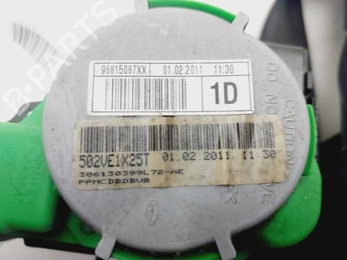 Front right seatbelt CITROËN BERLINGO MULTISPACE (B9) 1.6 HDi 75 16V | BP31191153I25