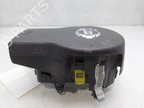 Driver airbag NISSAN PATHFINDER III (R51) 2.5 dCi | BP18032765C9 
