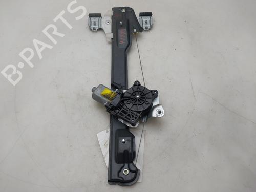Vindusheismekanisme venstre bak Vindusheismekanisme venstre bak SSANGYONG TIVOLI [2015-2026] 34264477 34264477