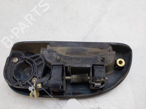 Front right exterior door handle RENAULT KANGOO (KC0/1_) 1.9 dCi 4x4 | BP17339509C129 