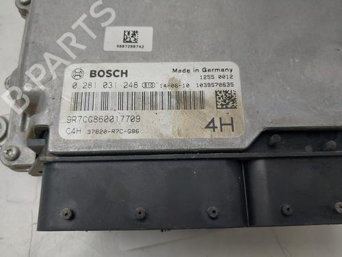 Engine control unit (ECU) HONDA CR-V IV (RM_) 2.2 i-DTEC AWD (RE6) | BP32430660M57 - Image 3