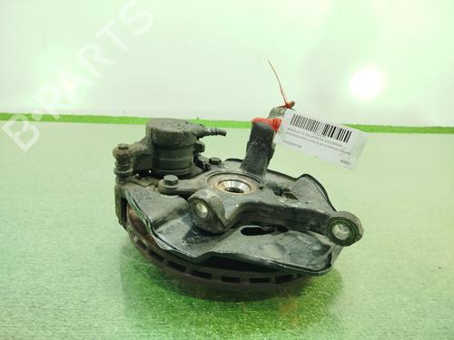 Left front steering knuckle MERCEDES-BENZ B-CLASS Sports Tourer (W245) | BP32192105M25