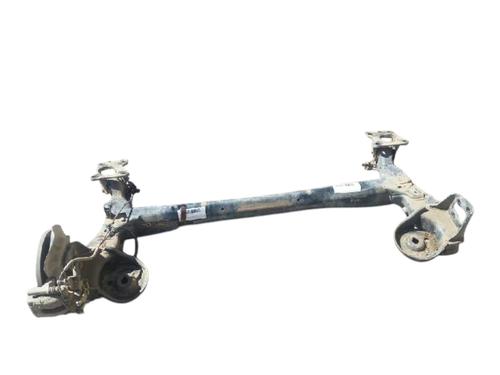 Used Rear axle Rear axle 3665250 3665250