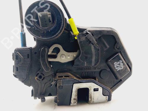 Rear right lock TOYOTA AVENSIS (_T25_) 2.0 D-4D (ADT250_, ADT250R) | BP26572635C99