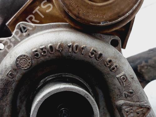 Turbocharger/Supercharger PEUGEOT 406 Break (8E/F) 2.0 HDI 110 | BP29170013M71 