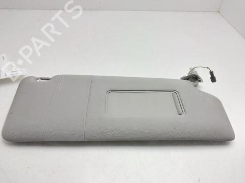 Used Right sun visor Right sun visor BMW X3 (E83) xDrive 30 d (218 hp) 33930018 33930018