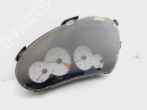 Kombinert Instrument PEUGEOT 206 Hatchback (2A/C)  | BP29994004C47