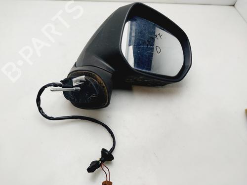 Used Right mirror CITROËN C3 Picasso (SH_) [2008-2025]  27167095