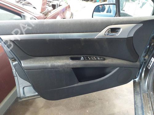 AC-Kondensator PEUGEOT 407 (6D_) 2.0 (6DRFNB, 6DRFNE) | BP7642586M32