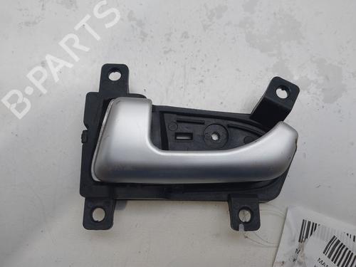 Used Rear left interior door handle KIA SPORTAGE III (SL) 1.7 CRDi (116 hp) 15724265
