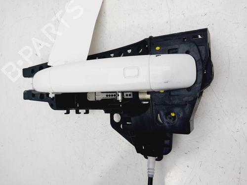 Rear left exterior door handle AUDI A4 B8 (8K2) | BP31093735C130