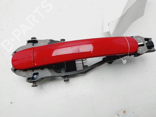 Høyre bak utvendig håndtak SKODA FABIA II (542) [2006-2014]  20106130