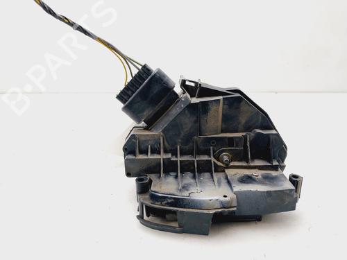 Used Rear left lock FORD FIESTA VI (CB1, CCN) 1.4 TDCi (68 hp) 22224357