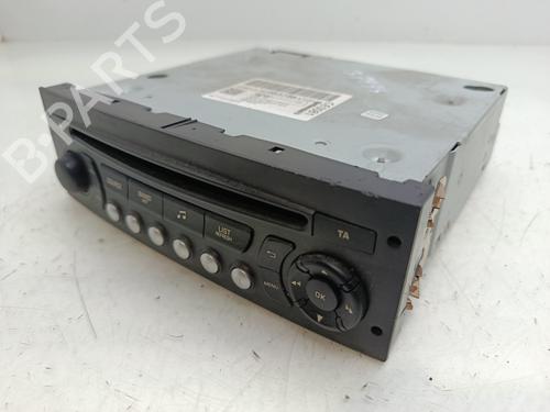 Radio CITROËN C3 II (SC_)  | BP28325828E6 