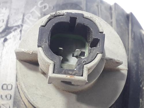 Left front indicator NISSAN MICRA III (K12) 1.2 16V | BP8619705C32 