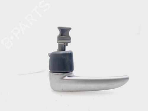Used Rear left interior door handle MAZDA 3 Saloon (BK) 1.6 DI Turbo (BK12Y) (109 hp) 20697804