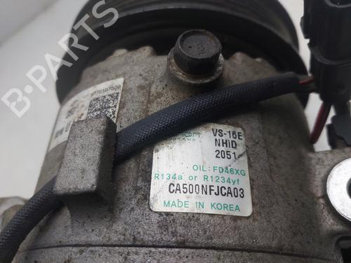 AC compressor KIA SPORTAGE IV (QL, QLE)  | BP17439547M34 