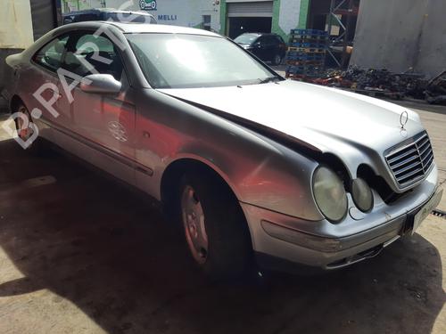 Left tailgate light MERCEDES-BENZ CLK (C208) CLK 230 Kompressor (208.347) | BP18875391C79 