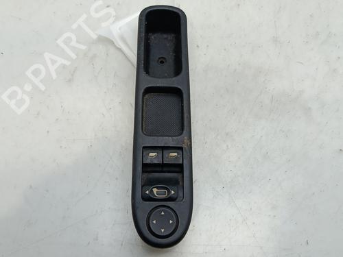Used Left front window switch PEUGEOT 307 (3A/C) [2000-2012]  31914775