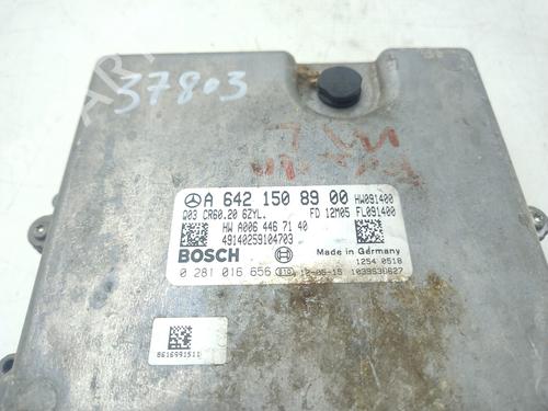 Engine control unit (ECU) MERCEDES-BENZ M-CLASS (W166) | BP29750537M57