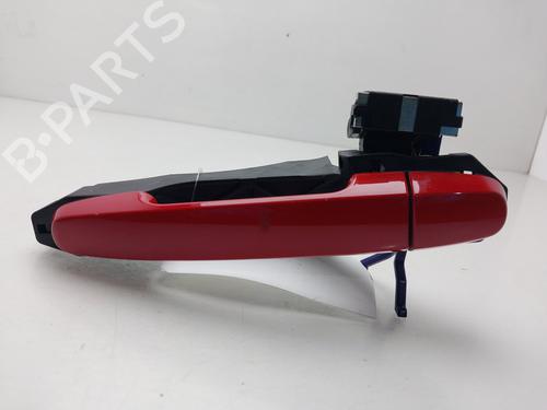 Used Rear left exterior door handle Rear left exterior door handle CITROËN C1 II (PA_, PS_) [2014-2021] 34628000 34628000