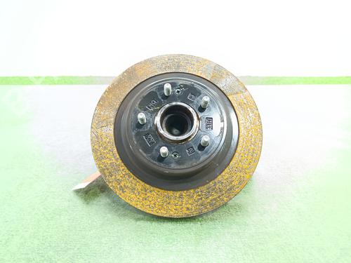 Used Right rear steering knuckle Right rear steering knuckle HYUNDAI TUCSON (NX4E, NX4A) [2020-2026] 34398482 34398482
