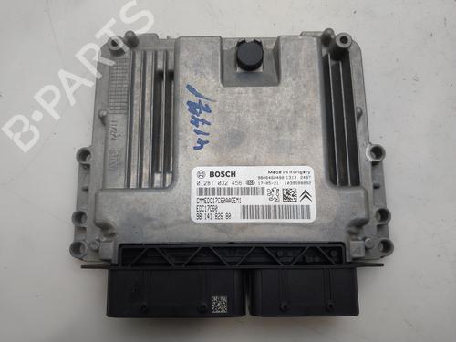 Used Engine control unit (ECU) Engine control unit (ECU) CITROËN C4 II (NC_) 1.6 BlueHDi 120 (120 hp) 34706414 34706414