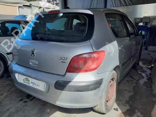 Right front window motor PEUGEOT 307 (3A/C) 2.0 HDi 90 | BP17531538E20 