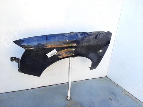 Left front fenders AUDI A6 C5 (4B2) 2.5 TDI | BP10729392C41 