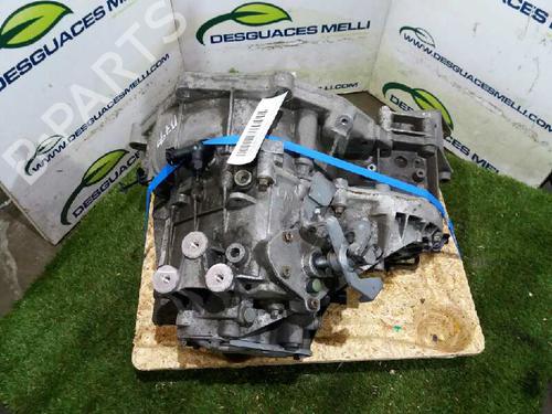 Gearbox OPEL VECTRA C (Z02) 2.2 16V (F69) | BP2871075M3 