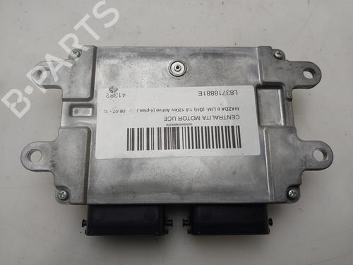 Engine control unit (ECU) MAZDA 6 Hatchback (GH) 1.8 MZR | BP37184649M57 - Image 3
