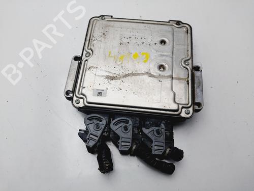 Engine control unit (ECU) RENAULT KOLEOS I (HY_) 2.0 dCi (HY0K) | BP32032550M57 - Image 4