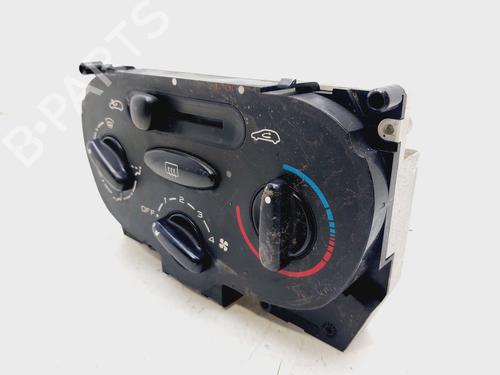 Commande Chauffage PEUGEOT 206 Hatchback (2A/C) 1.4 LPG | BP30096127I5