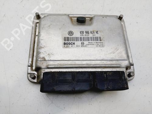 Used Engine control unit (ECU) SEAT IBIZA III (6L1) [2002-2009]  29445986