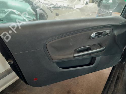 Front wiper motor SEAT IBIZA III (6L1)  | BP18675377M29 