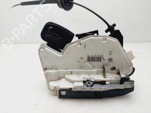 Used Front right lock SEAT LEON (5F1) 2.0 Cupra (290 hp) 21179348