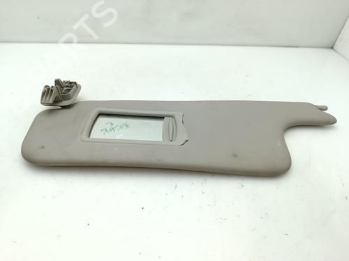 Sonnenblende Links für RENAULT MEGANE II Coupé-Cabriolet (EM0/1_) [2003-2010]  29201441